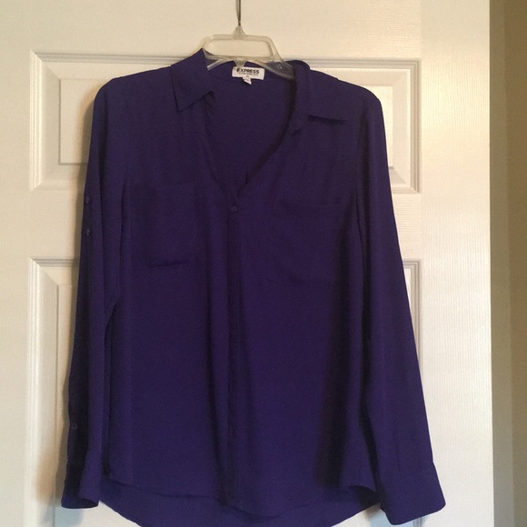 Long sleeve blouse - Picture 1 of 3